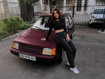 Авто ЗАЗ 1103 Slavuta 2005 № 8860676