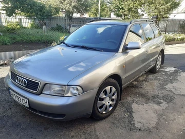 Авто Audi A4 1998 № 8860679