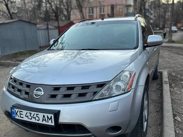 Авто Nissan Murano 2007 № 8860680