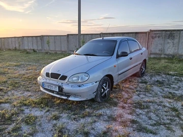 Авто Daewoo Lanos Sens  2007 № 8860720