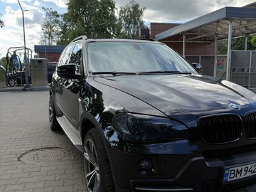 Авто BMW X5 2009 № 8860722