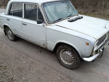 Авто ВАЗ 2101 1974 № 8860724