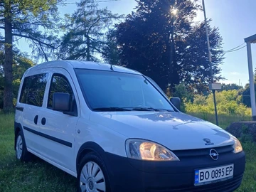 Авто Opel Combo 2007 № 8860726
