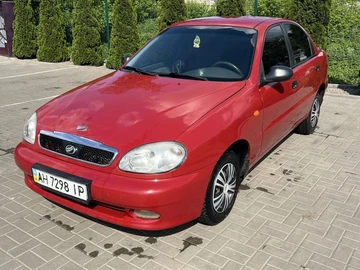 Авто ЗАЗ Lanos 2006 № 8860727