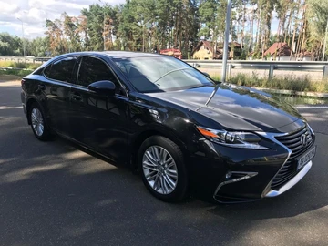 Авто Lexus Es Серія 2017 № 8860729
