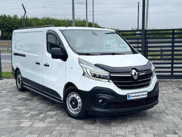 Авто Renault Trafic 2020 № 8860730