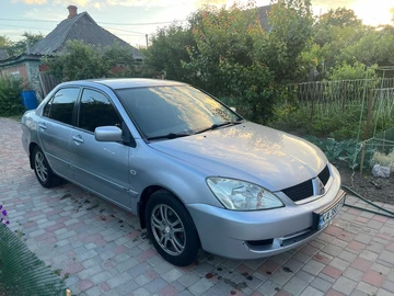 Авто Mitsubishi Lancer 2006 № 8860731