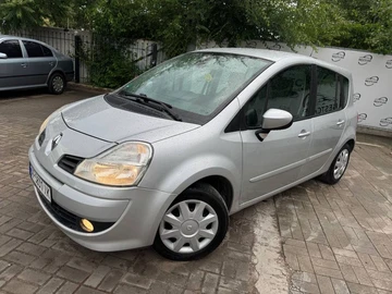 Авто Renault Modus 2008 № 8860734