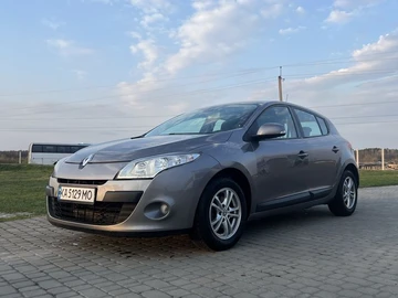 Авто Renault Megane 2011 № 8860735