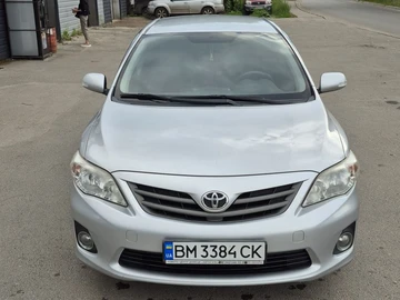 Авто Toyota Corolla 2010 № 8860736
