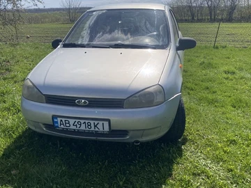 Авто ВАЗ 1119 Kalina 2007 № 8860742