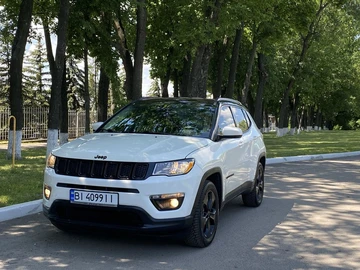 Авто Jeep Compass 2018 № 8860743