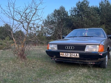 Авто Audi 100 1983 № 8860744
