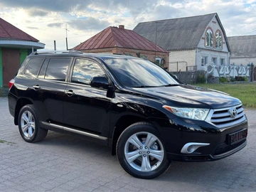 Авто Toyota Highlander 2011 № 8860745