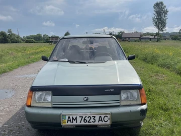 Авто ЗАЗ 1103 Slavuta 2005 № 8860746