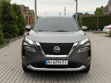 Авто Nissan Rogue 2021 № 8860748