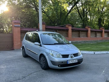 Авто Renault Grand Scenic 2005 № 8860749