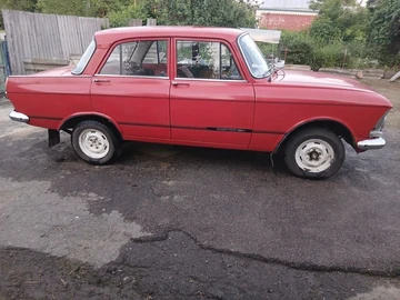Авто  412 1979 № 8860750
