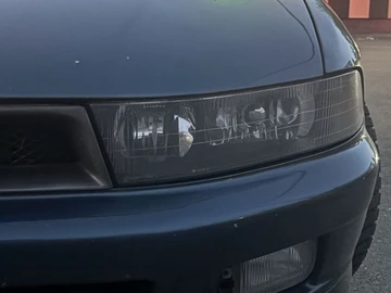 Авто Mitsubishi Galant 1997 № 8860752