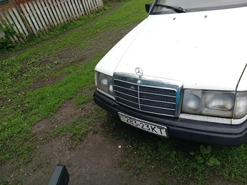 Авто Mercedes 200 1986 № 8860754