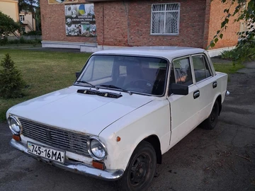 Авто ВАЗ 2101 1972 № 8860757