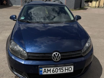 Авто Volkswagen Golf 2010 № 8860759