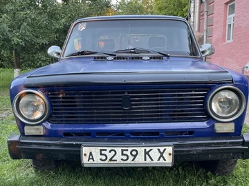 Авто ВАЗ 2101 1972 № 8860760