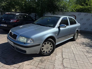 Авто Skoda Octavia 2005 № 8860762