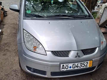 Авто Mitsubishi Colt 2007 № 8860765