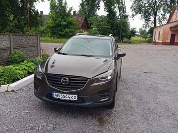 Авто Mazda Cx-5 2015 № 8860771