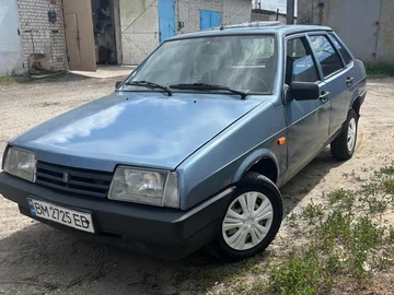 Авто ВАЗ 21099 1991 № 8860774