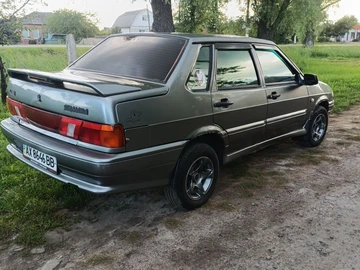 Авто ВАЗ 2115 2007 № 8860776
