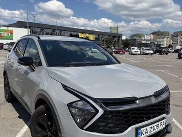 Авто KIA Sportage 2024 № 8860778
