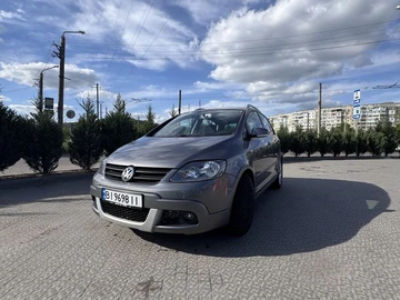 Авто Volkswagen Golf Plus 2008 № 8860779