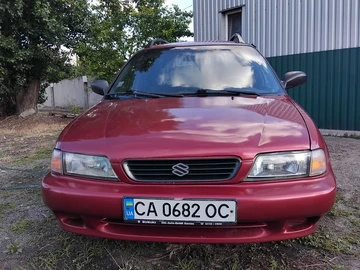 Авто Suzuki Baleno 1998 № 8860859