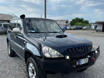 Авто Hyundai Terracan 2004 № 8860861
