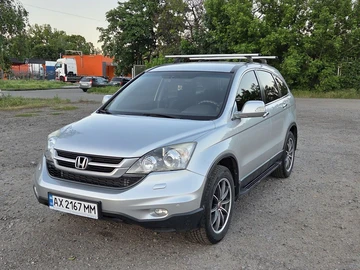 Авто Honda Cr-V 2010 № 8860862