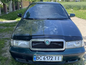 Авто Skoda Octavia 1998 № 8860863