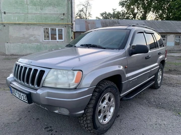 Авто Jeep Cherokee 2003 № 8860864