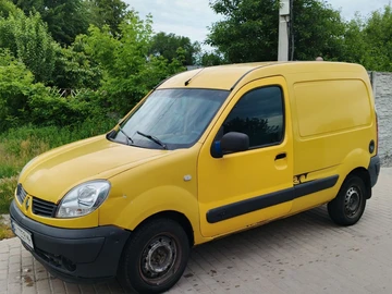 Авто Renault Express 2007 № 8860866