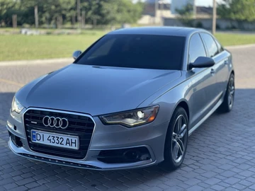 Авто Audi A6 2013 № 8860867