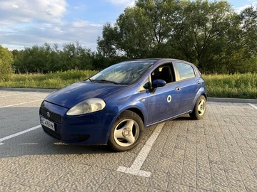 Авто Fiat Punto 2007 № 8860870