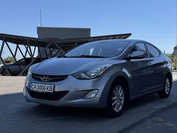 Авто Hyundai Elantra 2012 № 8860873