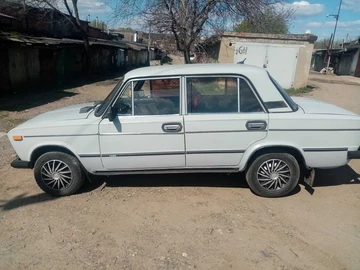 Авто ВАЗ 2106 1992 № 8860874