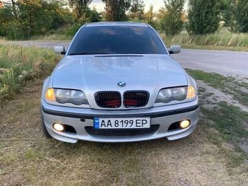 Авто BMW 3 Серия 2001 № 8860875