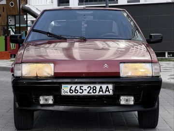 Авто Citroen Bx 1988 № 8860877