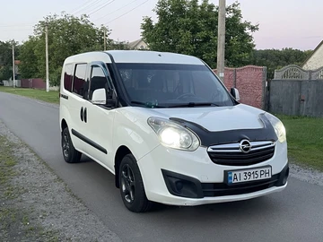 Авто Opel Combo 2012 № 8860879