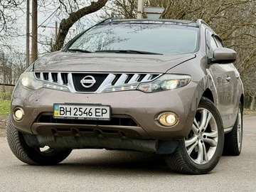 Авто Nissan Murano 2008 № 8860881