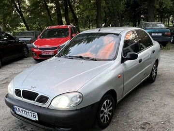 Авто Daewoo Lanos Sens  2005 № 8860882