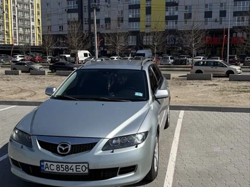 Авто Mazda 6 2006 № 8860883